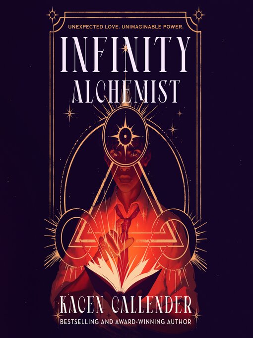 Title details for Infinity Alchemist by Kacen Callender - Wait list